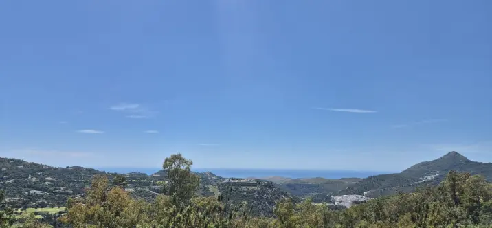 Sale of residential plot in La Zagaleta 0