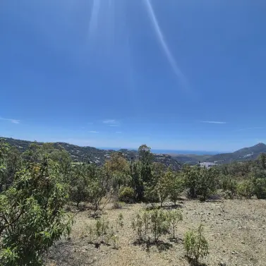 Sale of residential plot in La Zagaleta