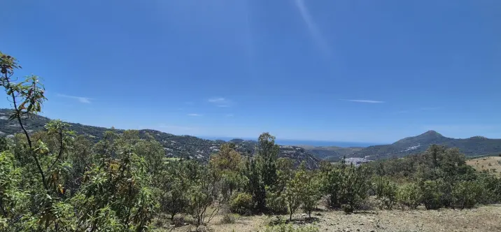 Sale of residential plot in La Zagaleta 1