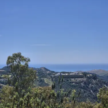 Sale of residential plot in La Zagaleta