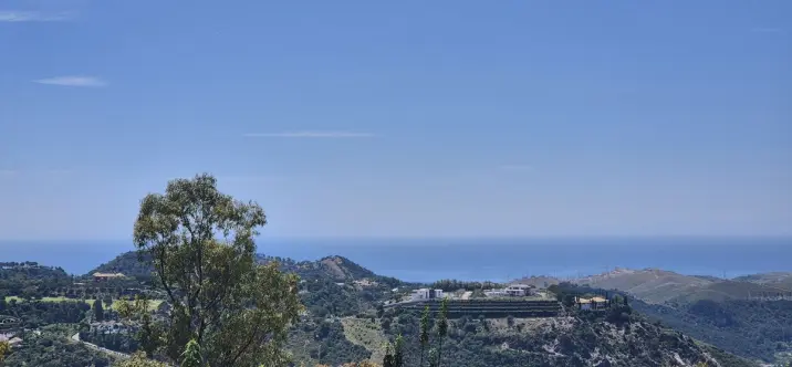 Sale of residential plot in La Zagaleta 2