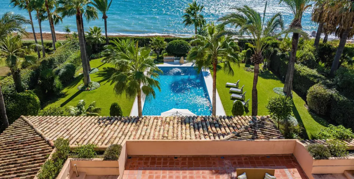 Sale of detached villa in Benamara 4