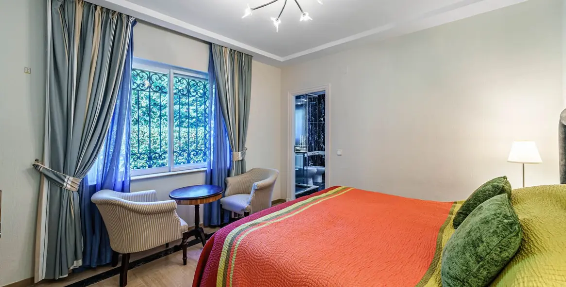 Sale of detached villa in Benamara 12