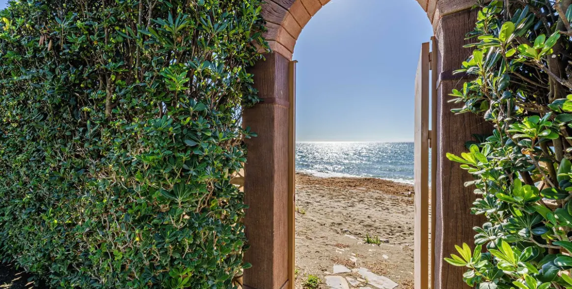 Sale of detached villa in Benamara 38