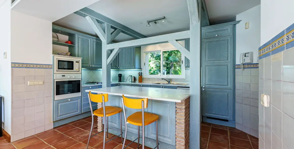 Sale of detached villa in Benamara 44