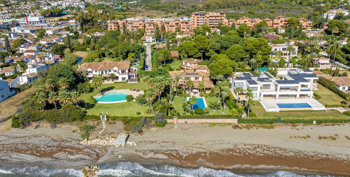 Sale of detached villa in Benamara 55