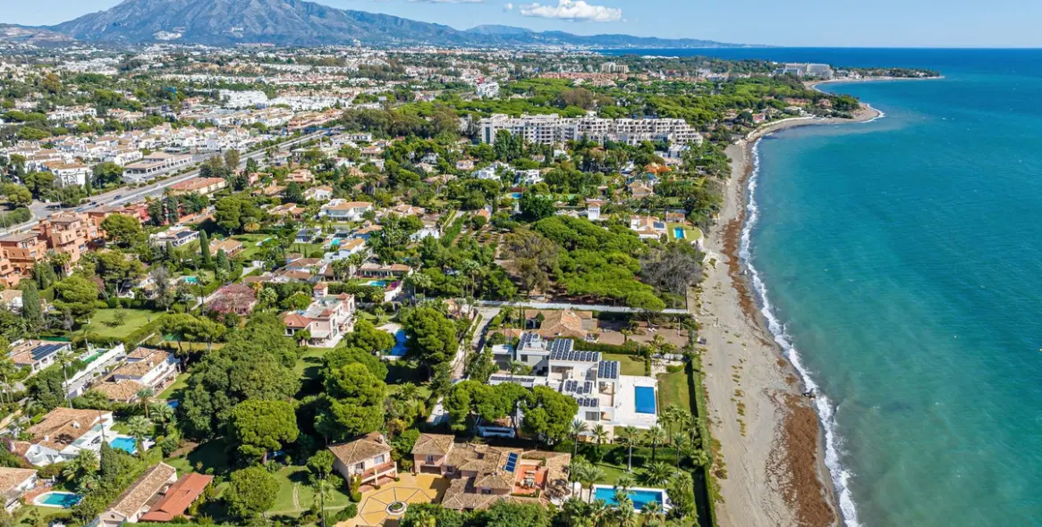 Sale of detached villa in Benamara 66