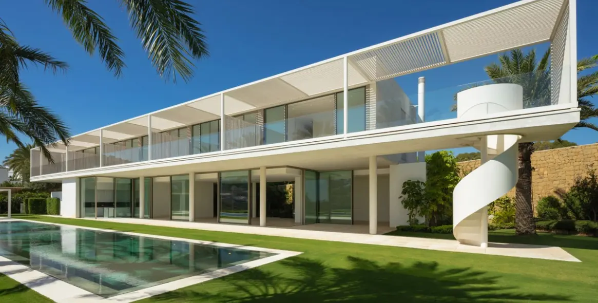 Sale of detached villa in Casares 29
