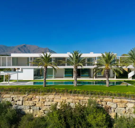 Venta de villa independiente en Casares