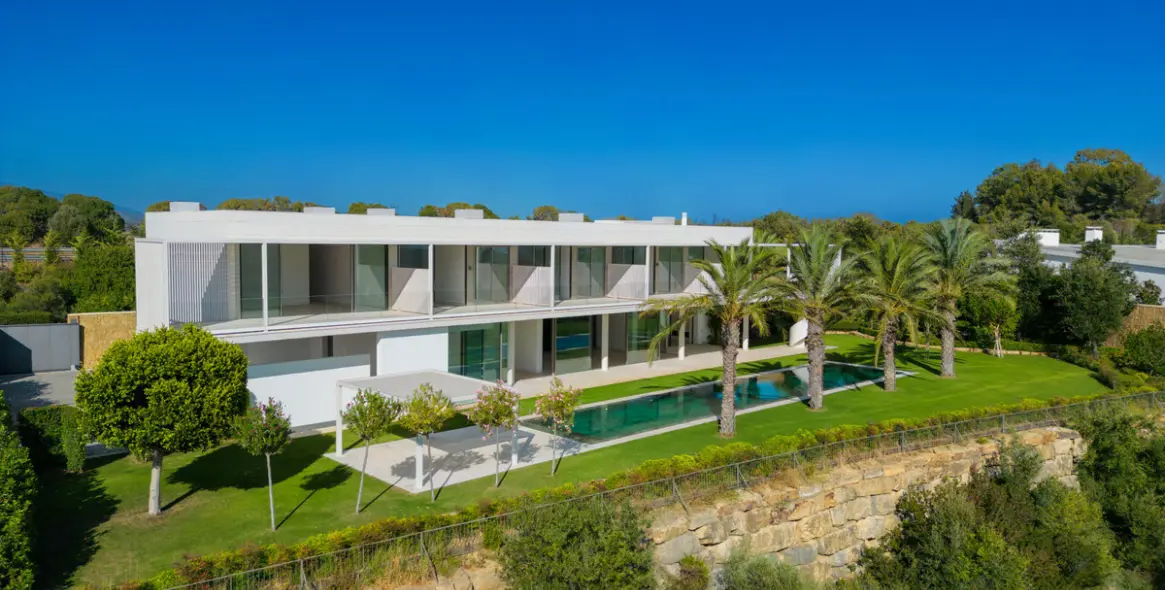 Venta de villa independiente en Casares 3