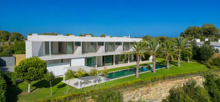 Venta de villa independiente en Casares 2