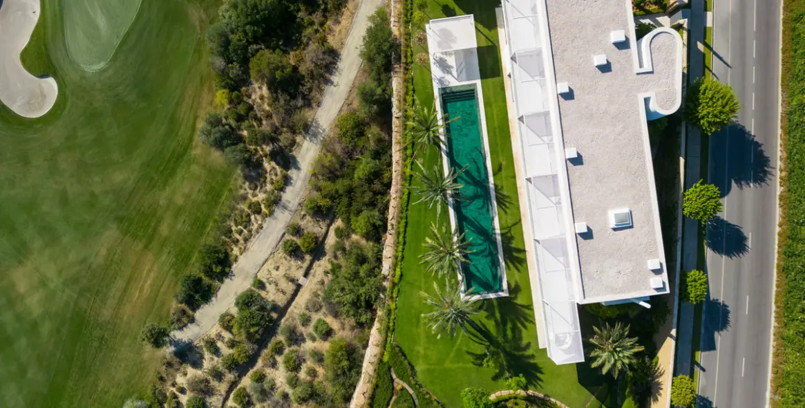 Venta de villa independiente en Casares 4