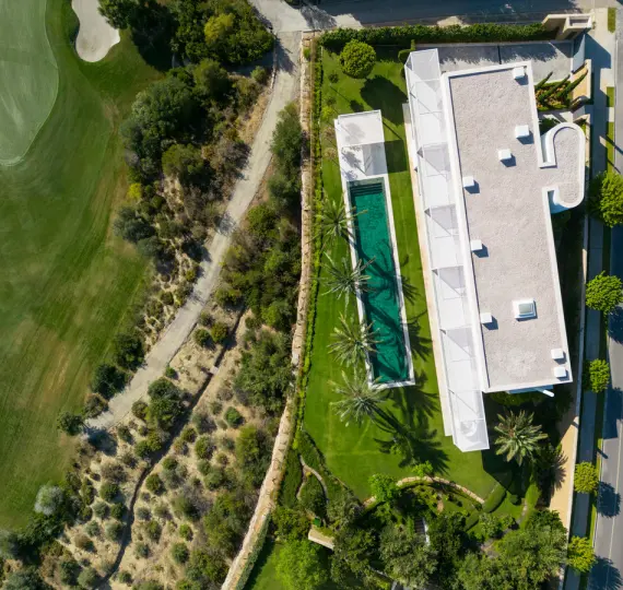 Venta de villa independiente en Casares