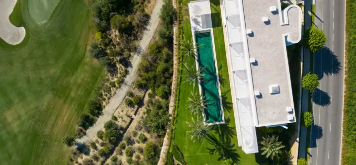 Venta de villa independiente en Casares 3