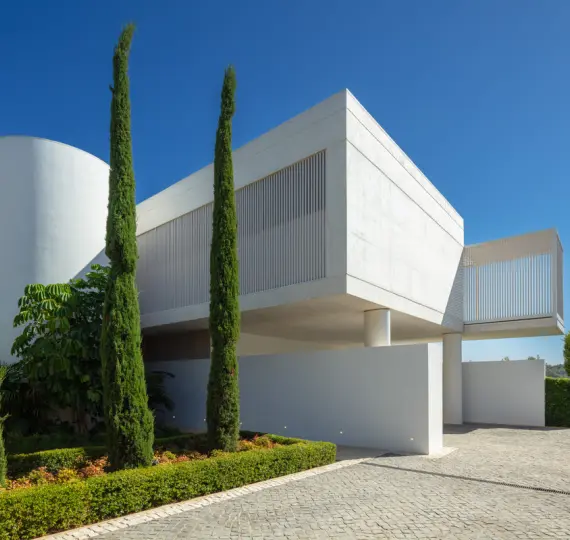 Venta de villa independiente en Casares