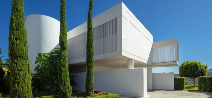 Venta de villa independiente en Casares 4