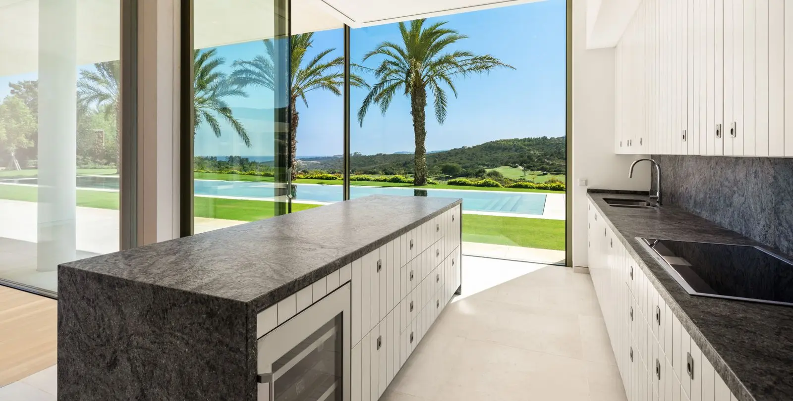 Venta de villa independiente en Casares 10