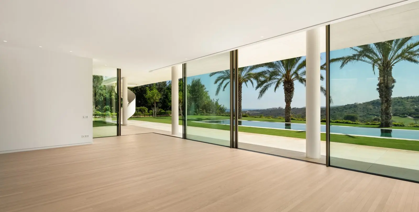 Venta de villa independiente en Casares 11