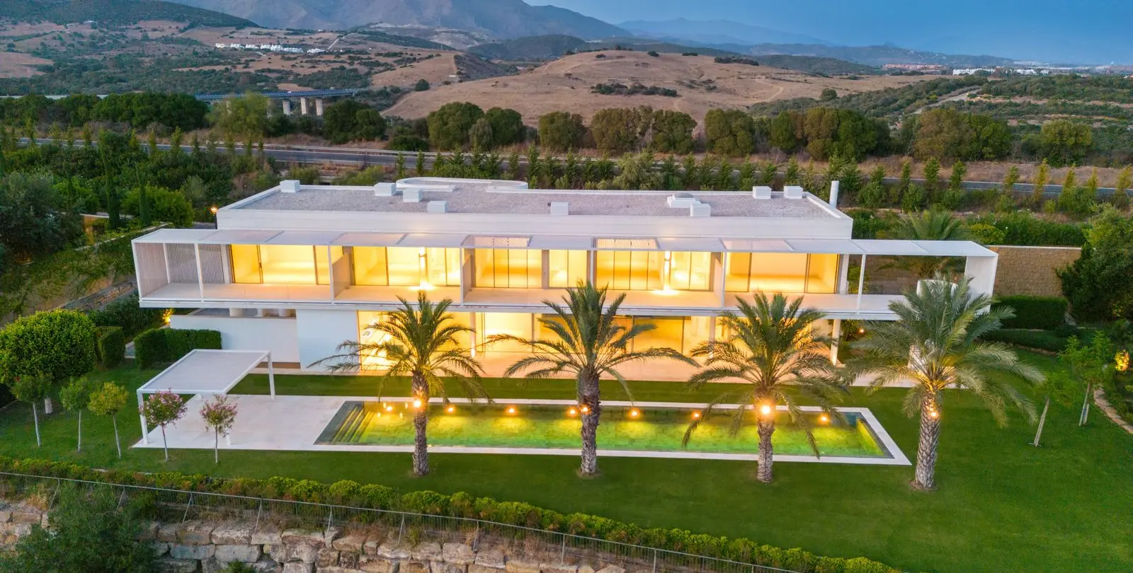 Venta de villa independiente en Casares 27