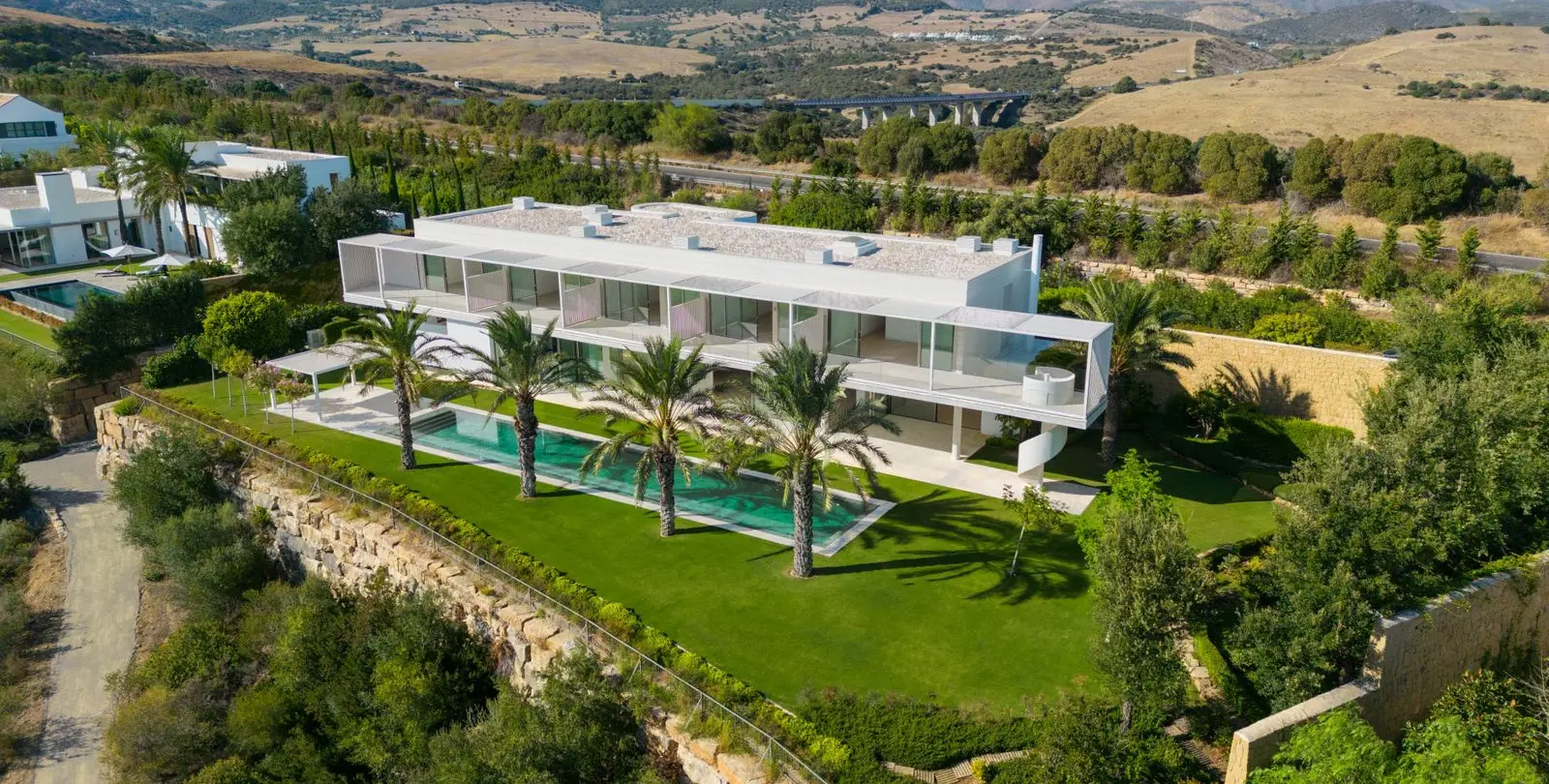 Venta de villa independiente en Casares 2