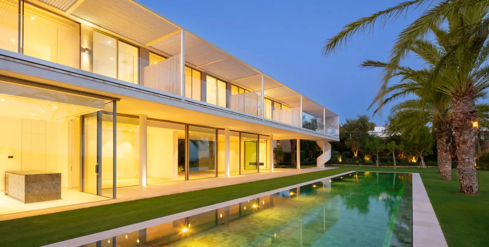 Venta de villa independiente en Casares 25