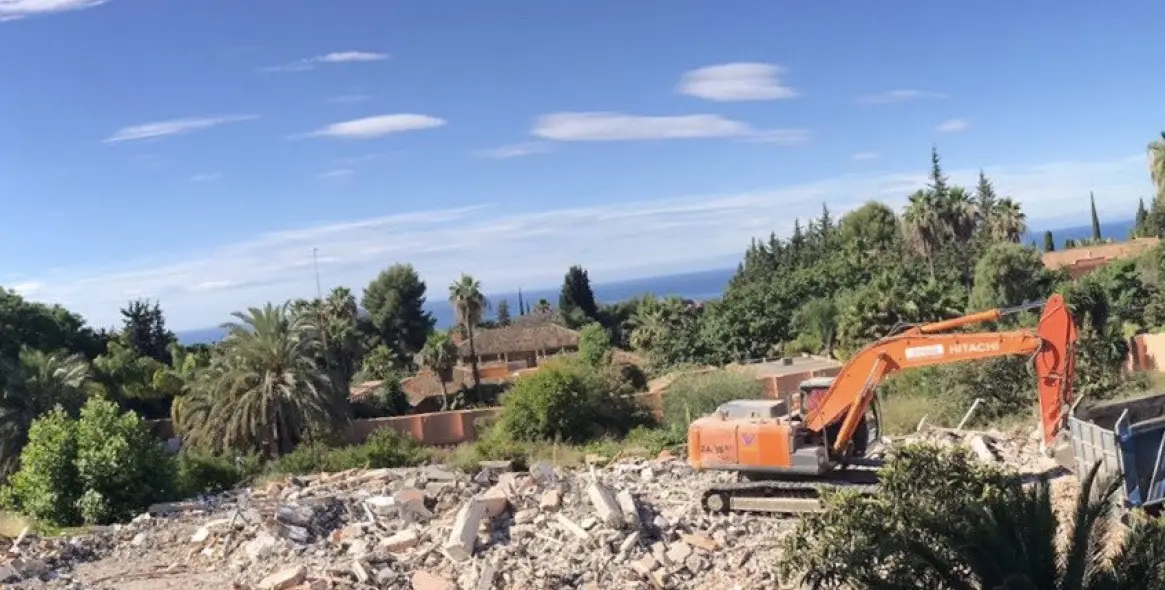 Sale of detached villa in Marbella (district Marbella) 2