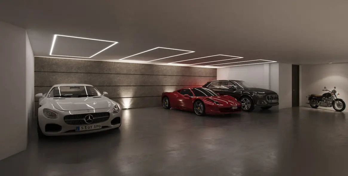 Sale of detached villa in Marbella (district Marbella) 3