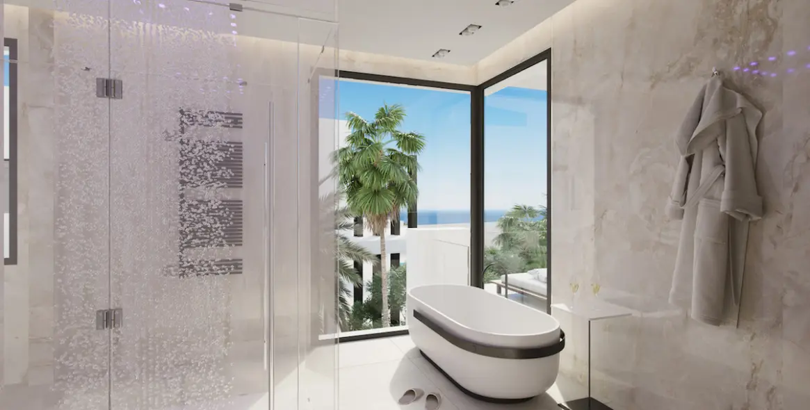 Sale of detached villa in Marbella (district Marbella) 5