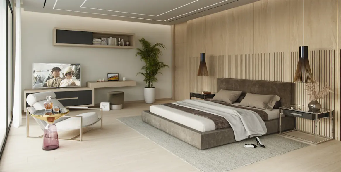 Sale of detached villa in Marbella (district Marbella) 8