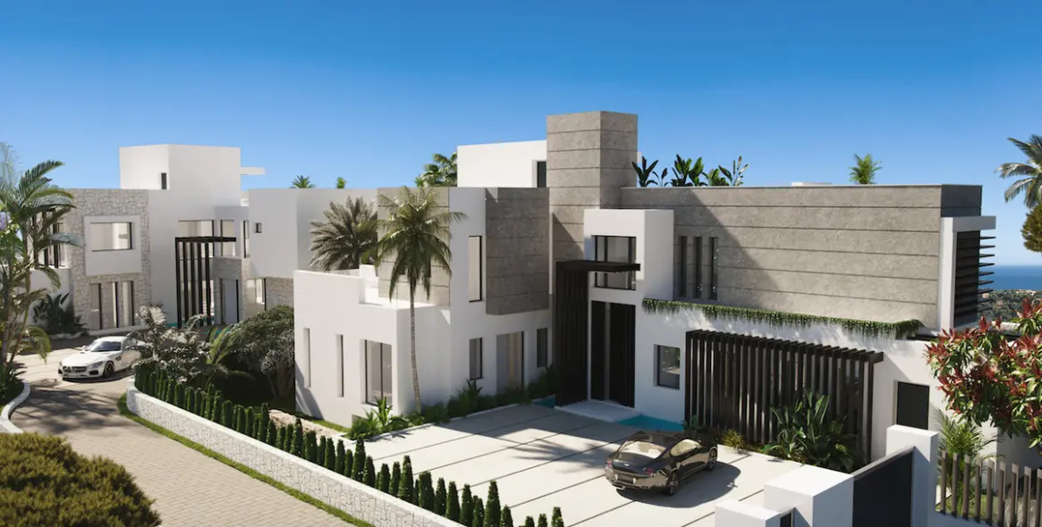 Sale of detached villa in Marbella (district Marbella) 10