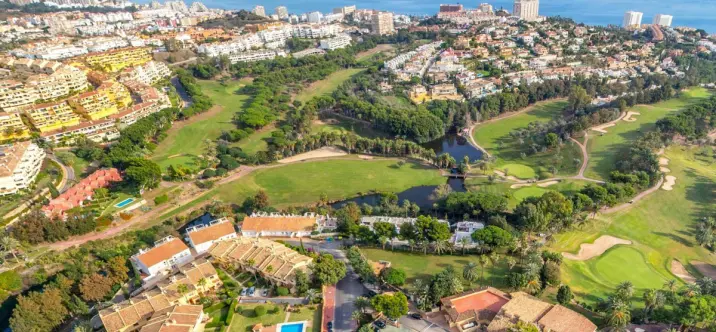 Sale of residential plot in Benalmadena 0
