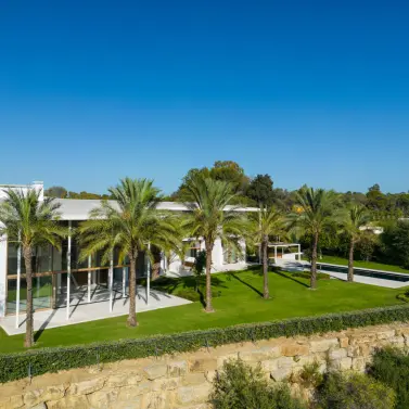 Продажа  отдельно стоящей виллы в Casares