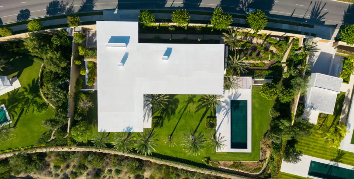 Продажа  отдельно стоящей виллы в Casares 4