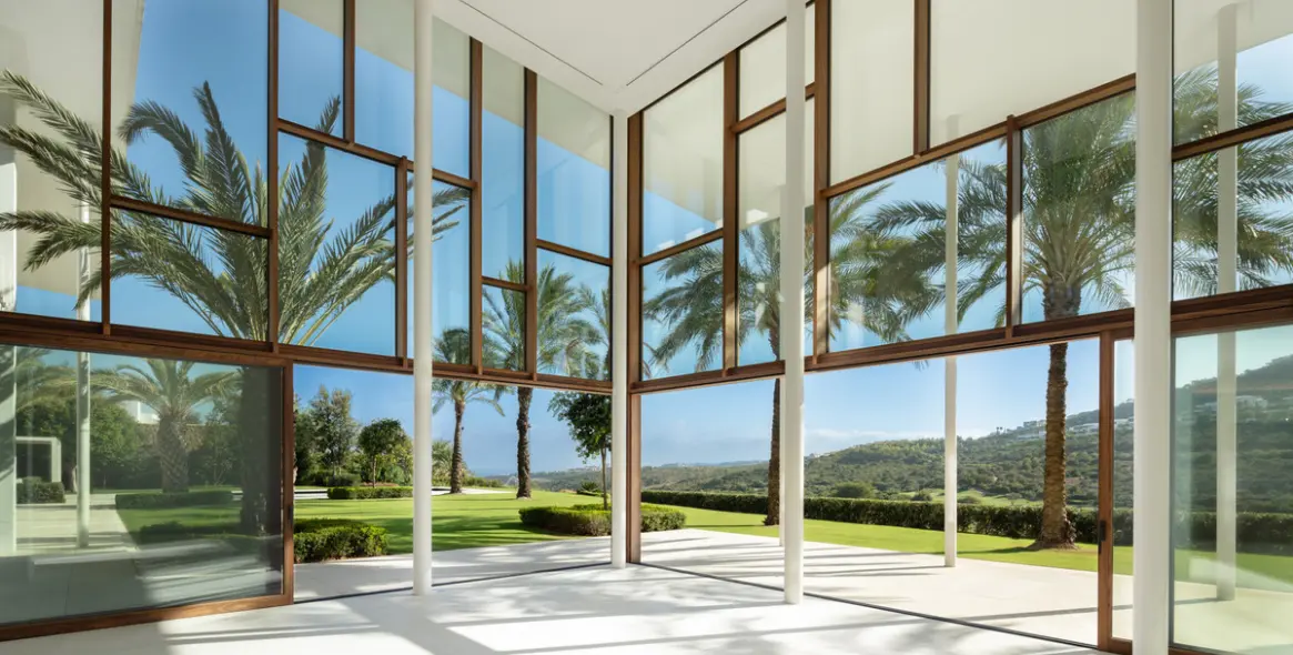 Продажа  отдельно стоящей виллы в Casares 7