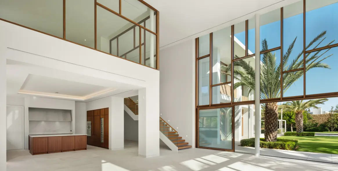 Продажа  отдельно стоящей виллы в Casares 8