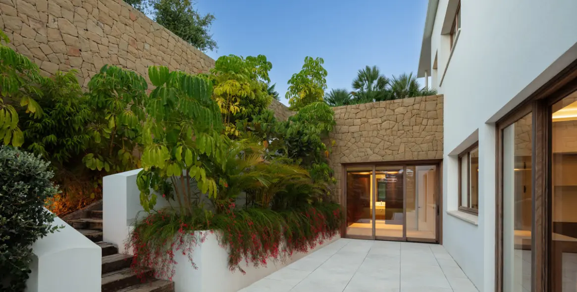 Venta de villa independiente en Casares 21