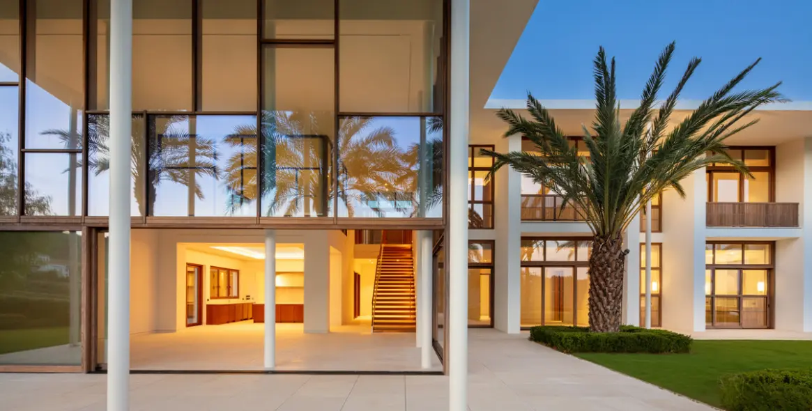 Venta de villa independiente en Casares 22