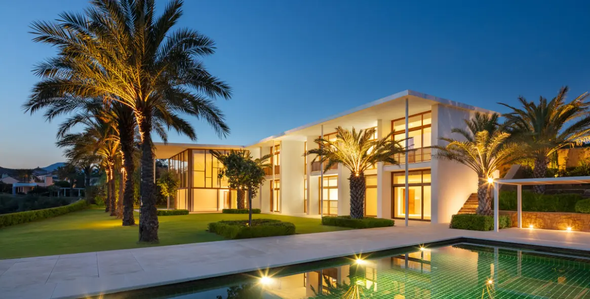 Venta de villa independiente en Casares 24