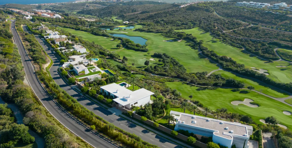 Venta de villa independiente en Casares 26