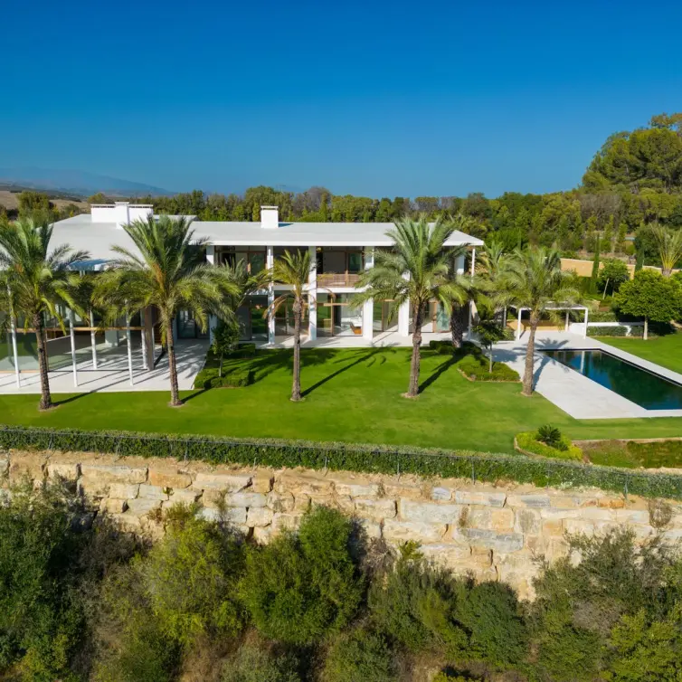 Venta de villa independiente en Casares
