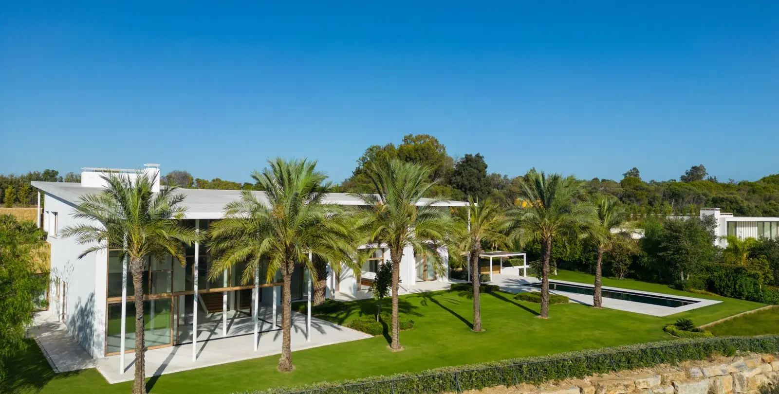 Venta de villa independiente en Casares 3