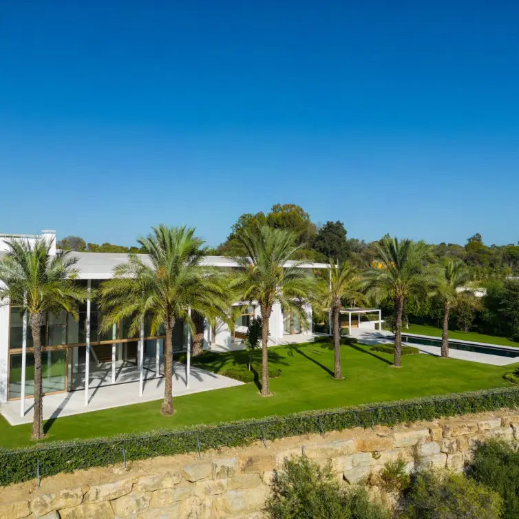 Venta de villa independiente en Casares