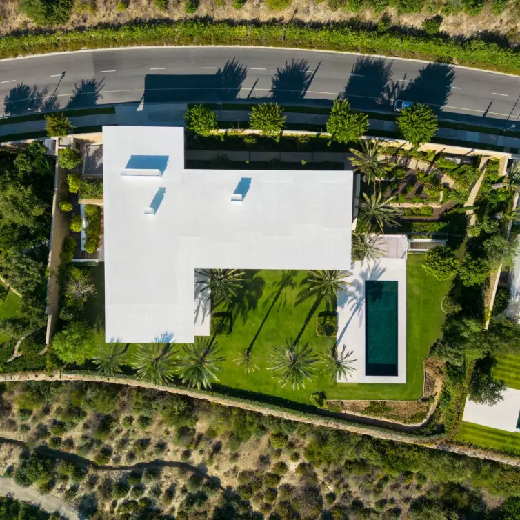 Venta de villa independiente en Casares
