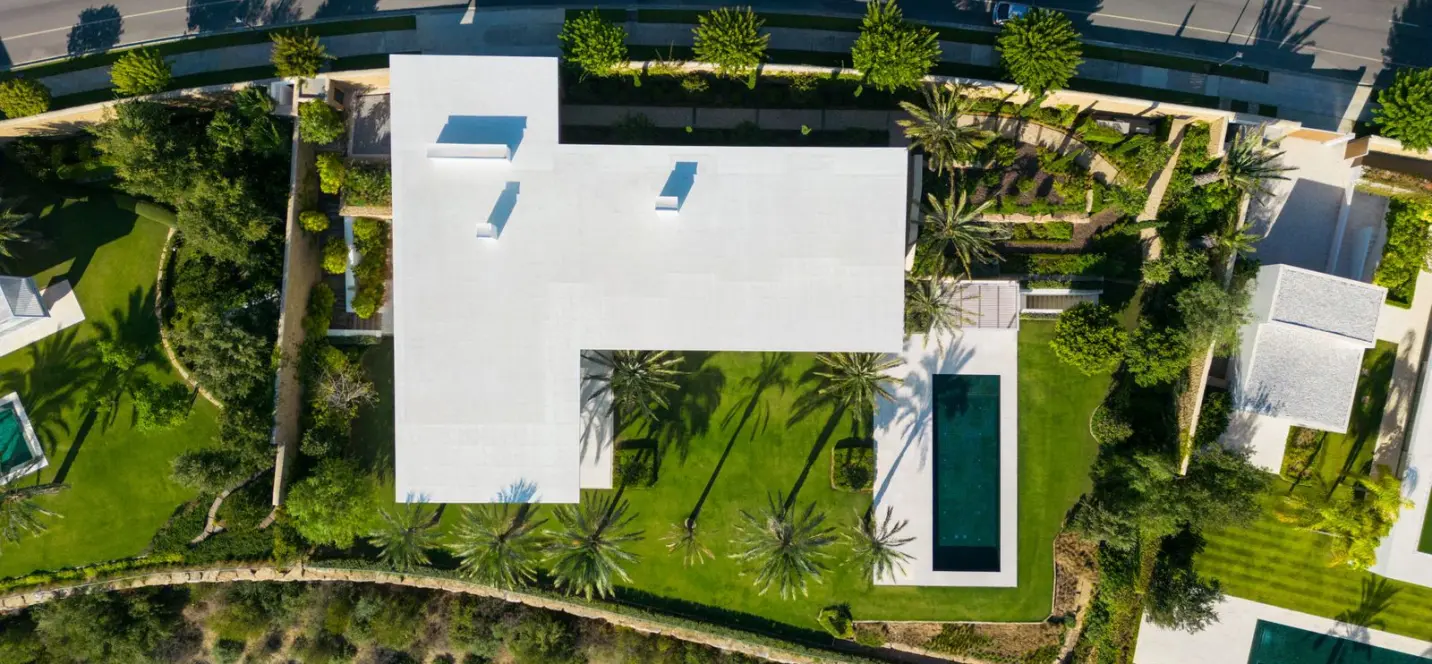 Venta de villa independiente en Casares 3