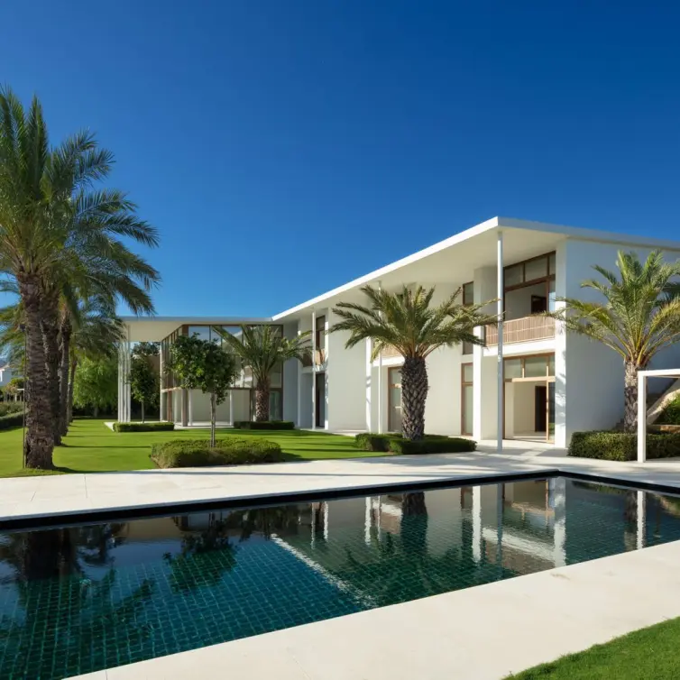 Venta de villa independiente en Casares