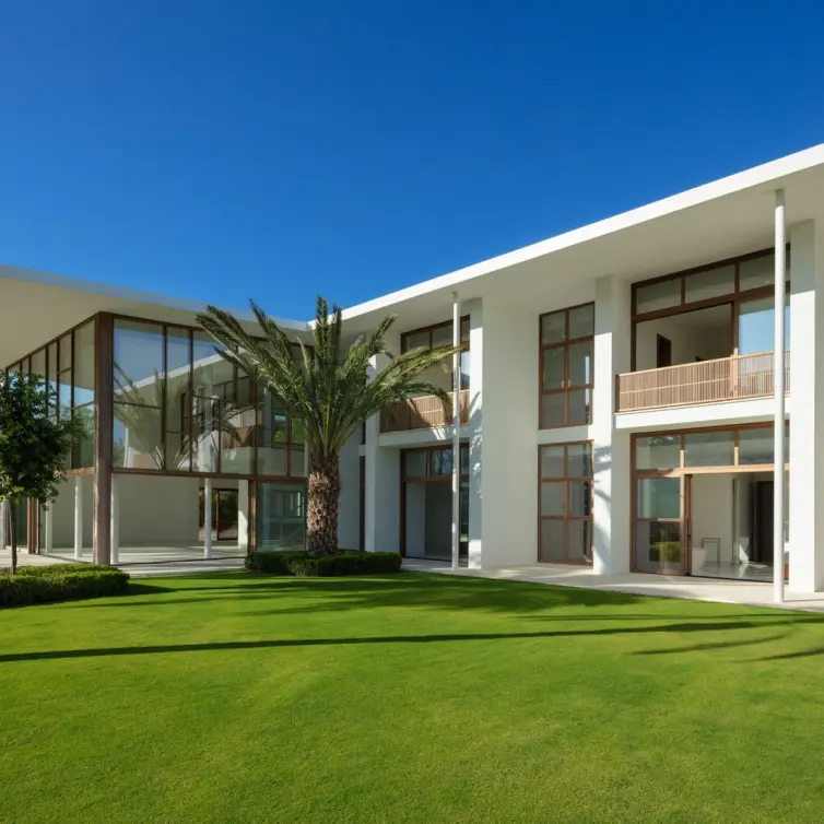 Venta de villa independiente en Casares