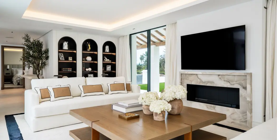 Sale of detached villa in Nueva Andalucía (district Nueva Andalucía) 7