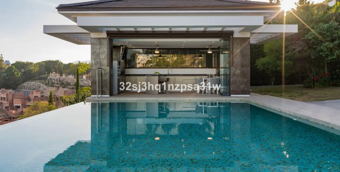 Продажа  отдельно стоящей виллы в Benahavís (район Benahavís) 5