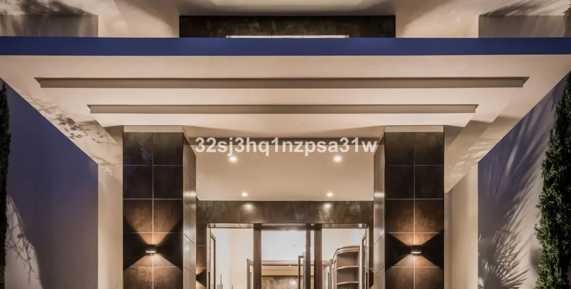 Продажа  отдельно стоящей виллы в Benahavís (район Benahavís) 7