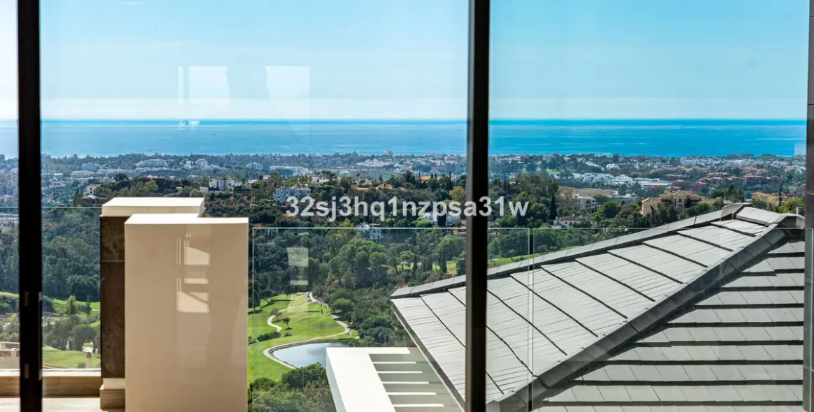 Venta de villa independiente en Benahavís 17